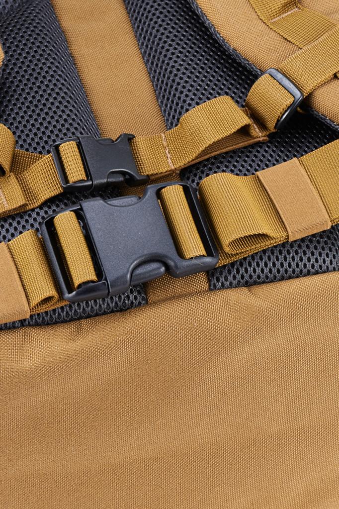 CabinZero Military Black 44L